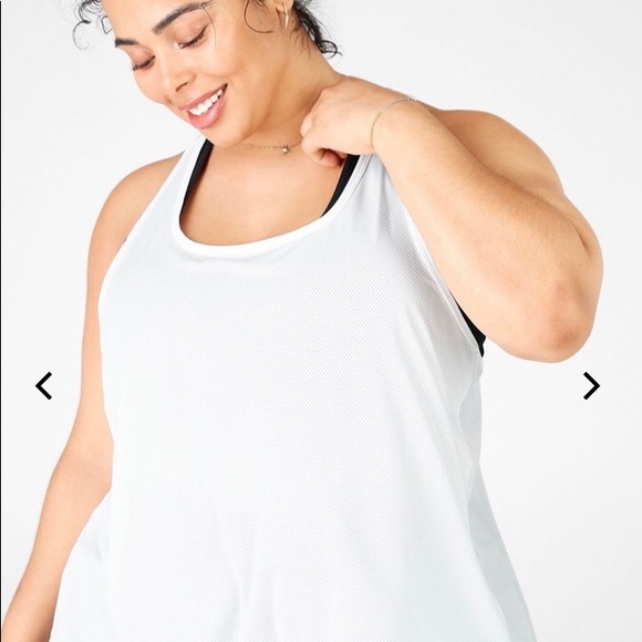 Fabletics Mina Tie Up Tank - Picture 5 of 5